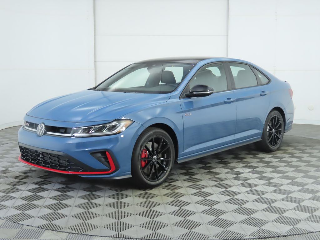 2026 Volkswagen Jetta GLI Autobahn's photo