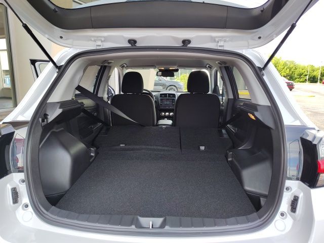 2025 Mitsubishi Outlander Sport ES photo 22