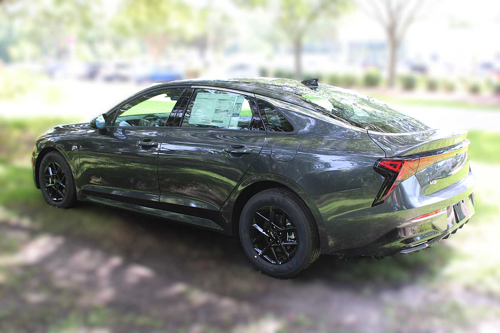 2025 Kia K5 LXS photo 9