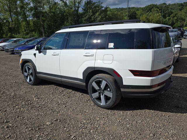 2026 Hyundai Santa Fe Limited photo 2