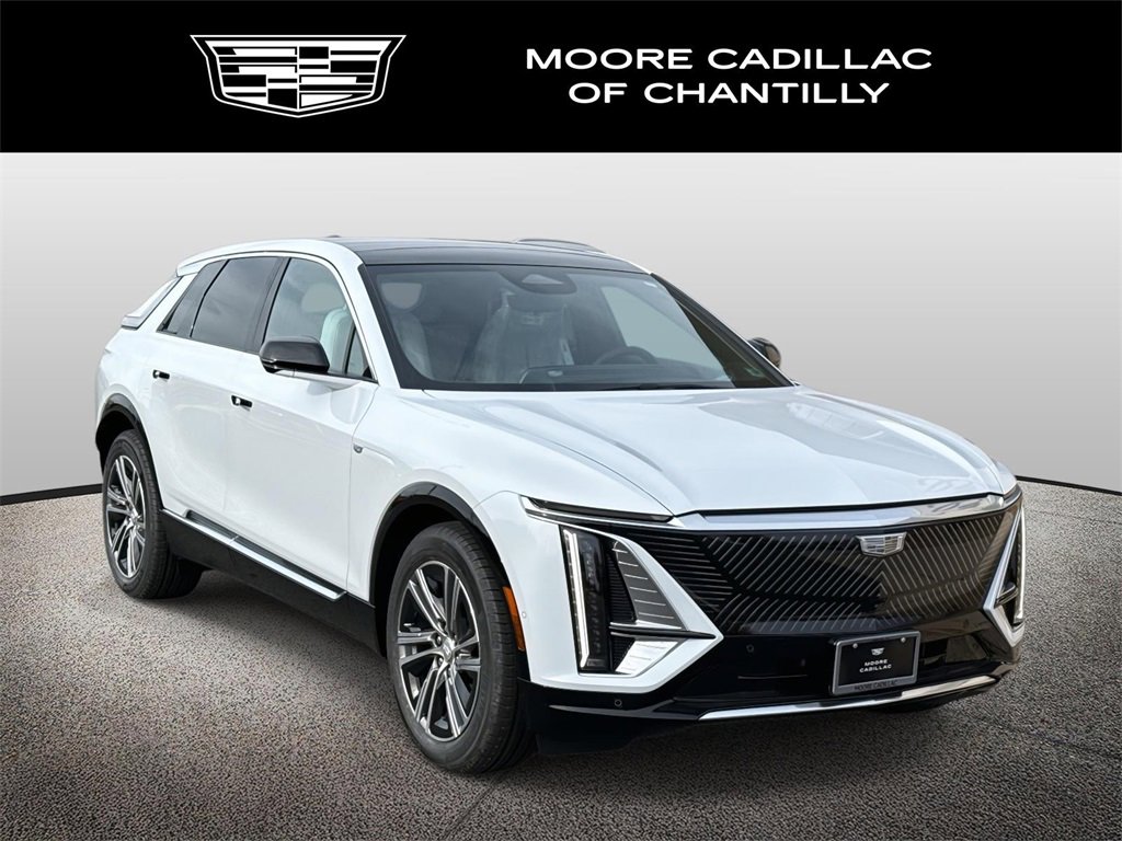 2026 Cadillac LYRIQ Premium Luxury's photo