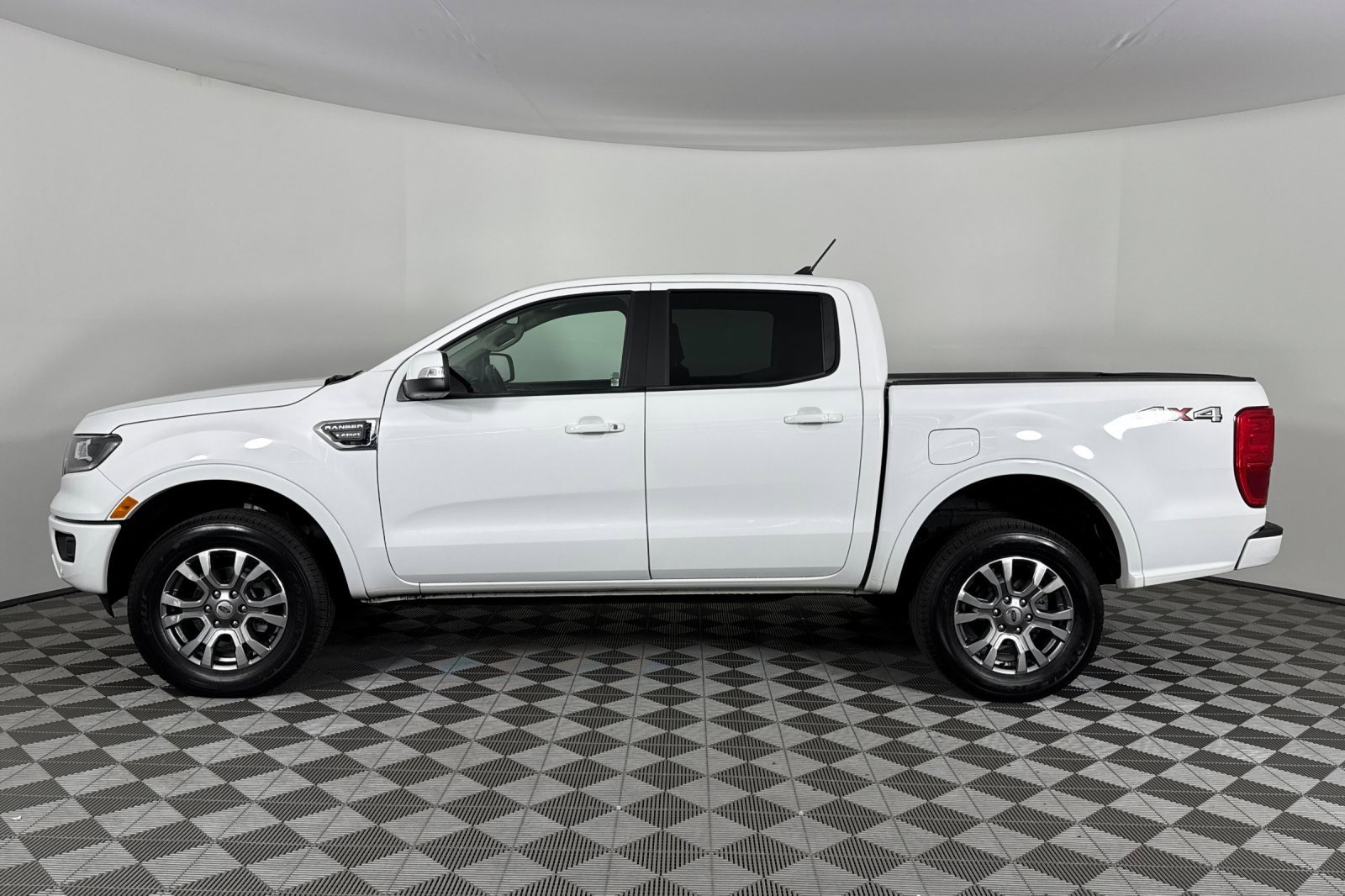 2019 Ford Ranger Lariat photo 7