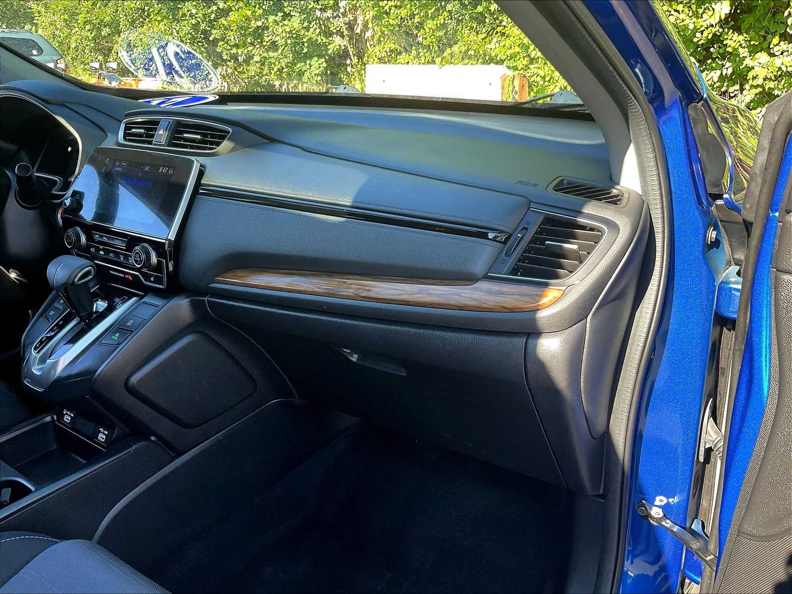 2021 Honda CR-V EX photo 11
