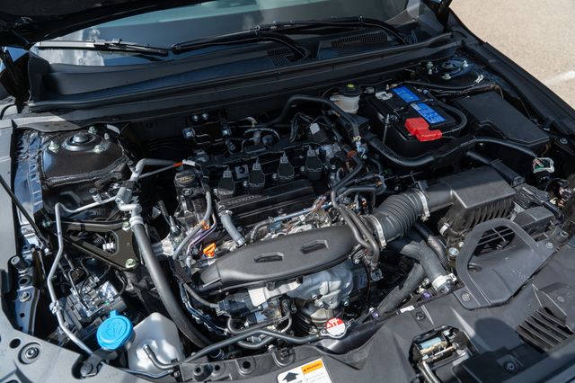 2025 Honda Accord SE photo 26