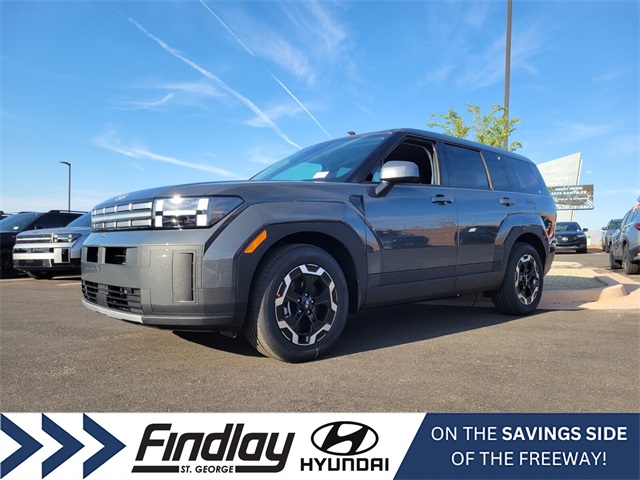 2026 Hyundai Santa Fe SE's photo