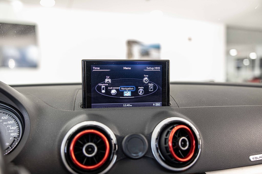 2015 AUDI S3 - Image 26