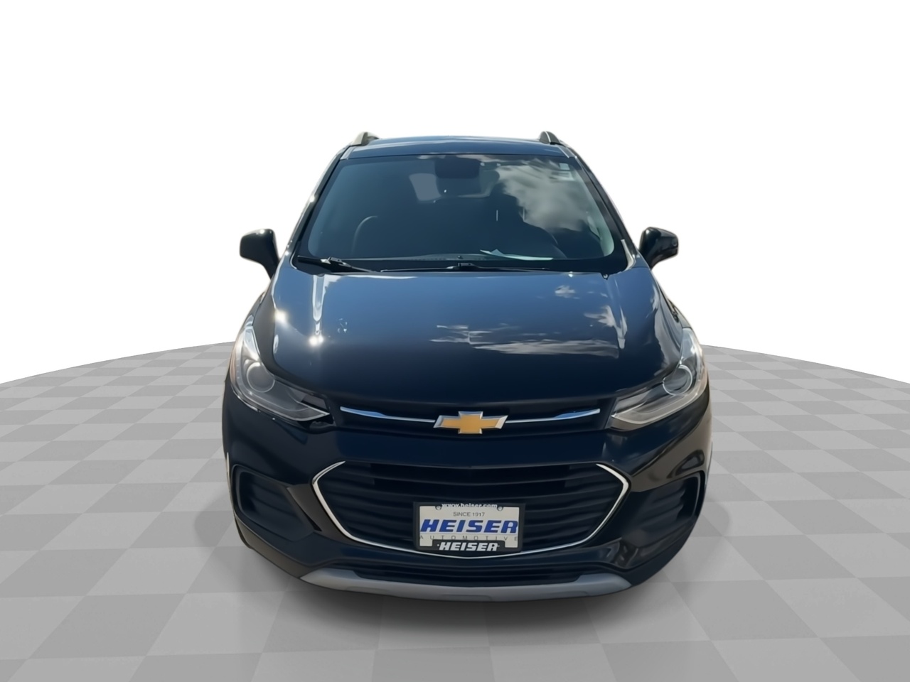 2020 Chevrolet Trax LT photo 3