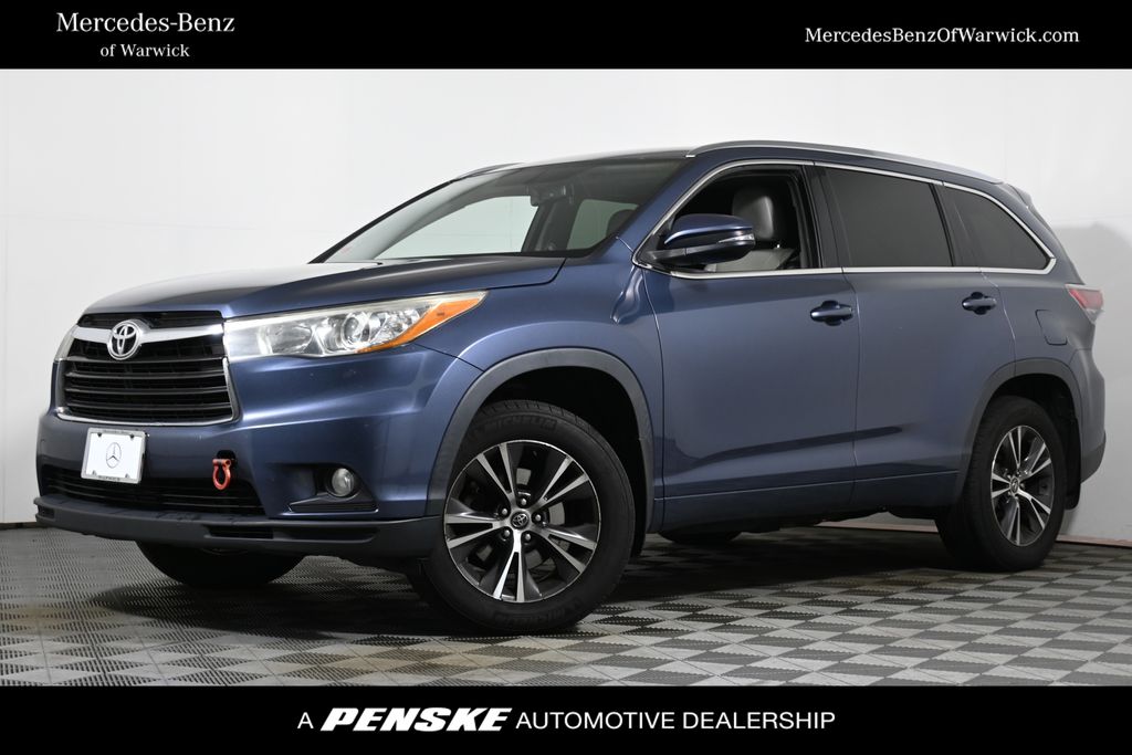 2016 Toyota Highlander