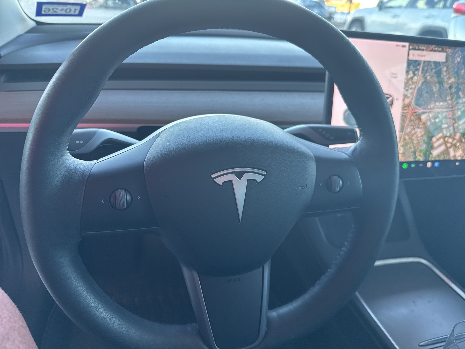 2022 Tesla Model 3 Long Range photo 4