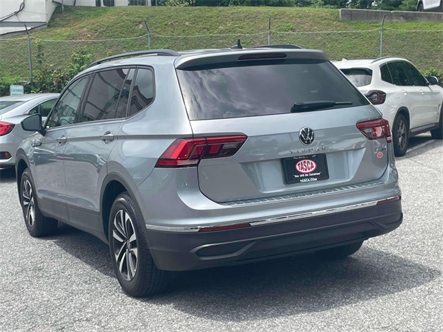 2024 Volkswagen Tiguan S photo 3