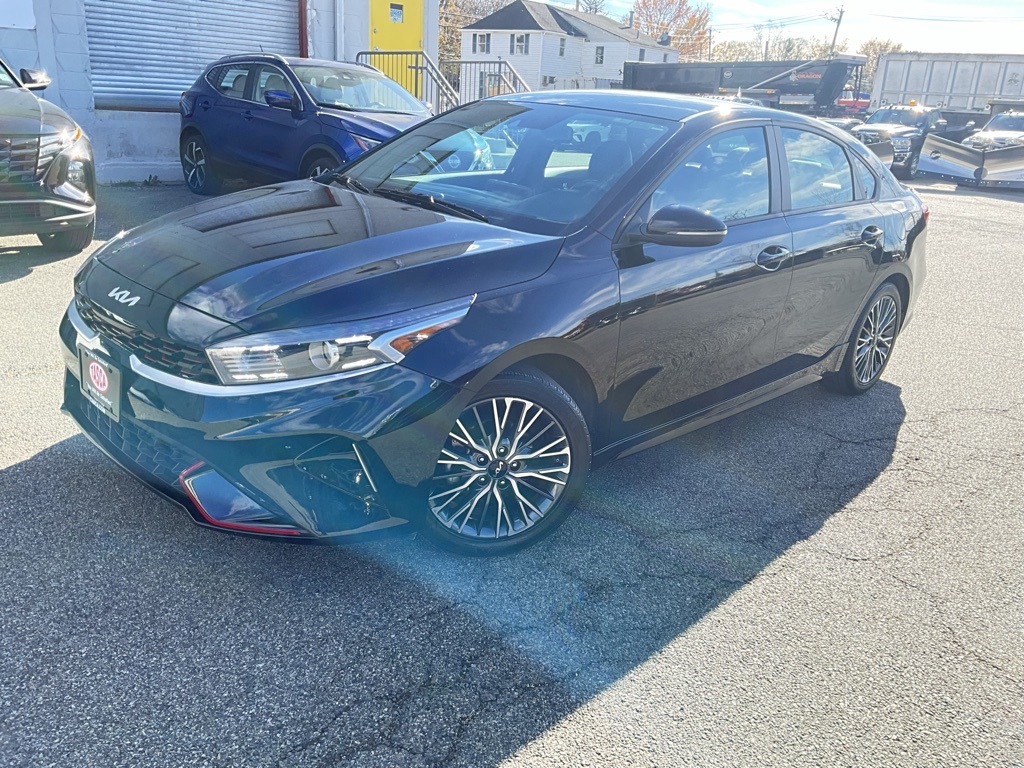 2023 Kia Forte GT-Line