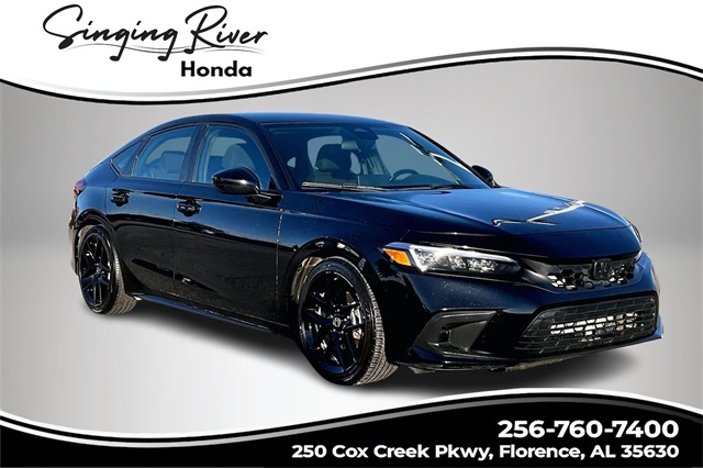 2024 Honda Civic Hatchback Sport's photo