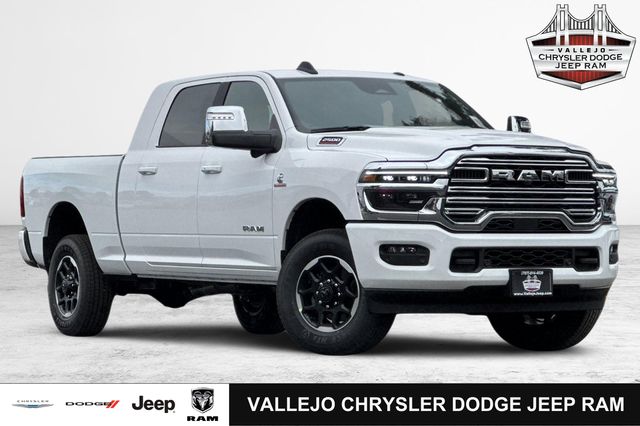 2025 RAM Ram 2500 Pickup Laramie's photo