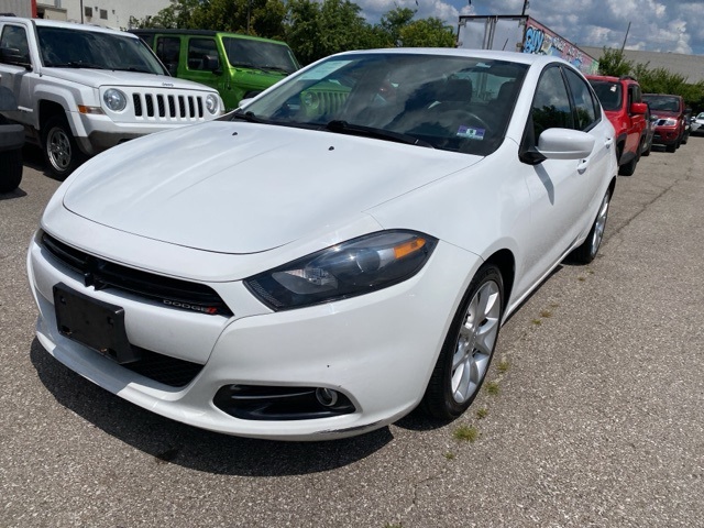 2013 Dodge Dart SXT photo 3