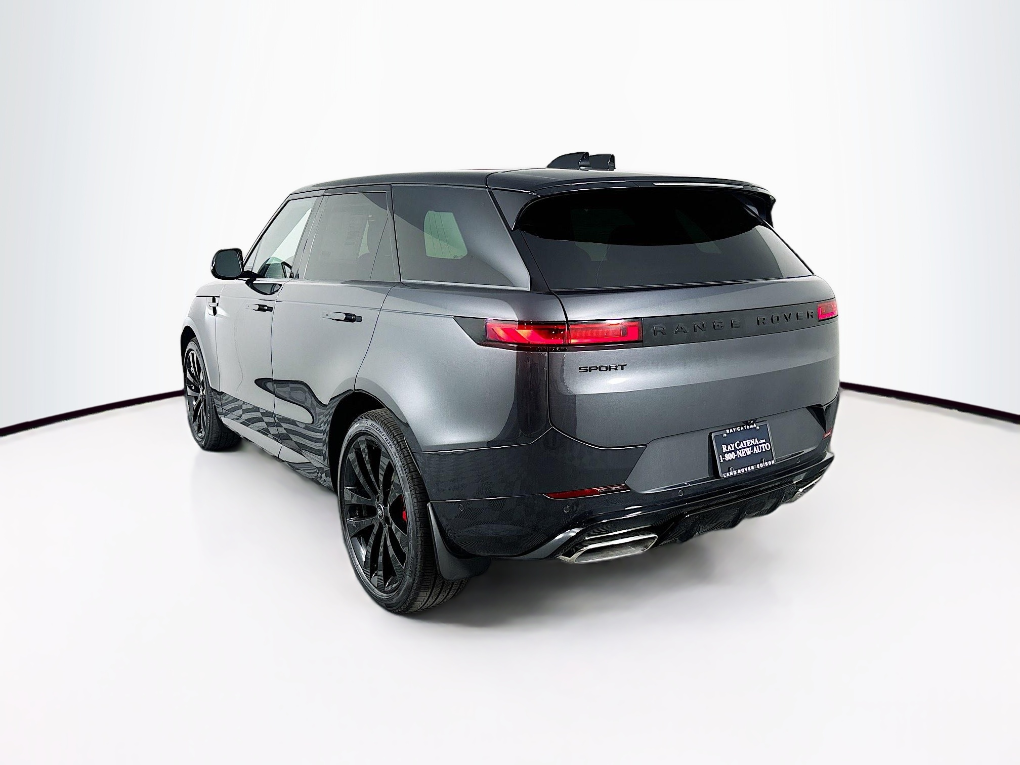 2025 Land Rover Range Rover Sport P400 Dynamic SE photo 7