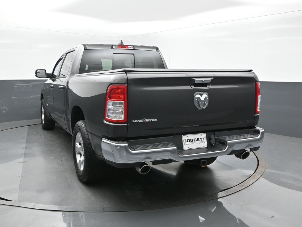 2020 Ram 1500 Big Horn Lone Star photo 8