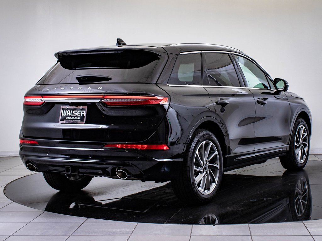 2024 Lincoln Corsair Grand Touring photo 6