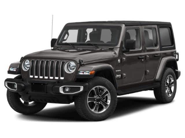 2020 Jeep Wrangler Unlimited Sahara's photo