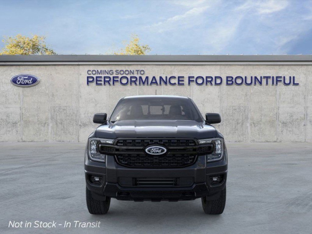 2025 Ford Ranger XLT photo 4