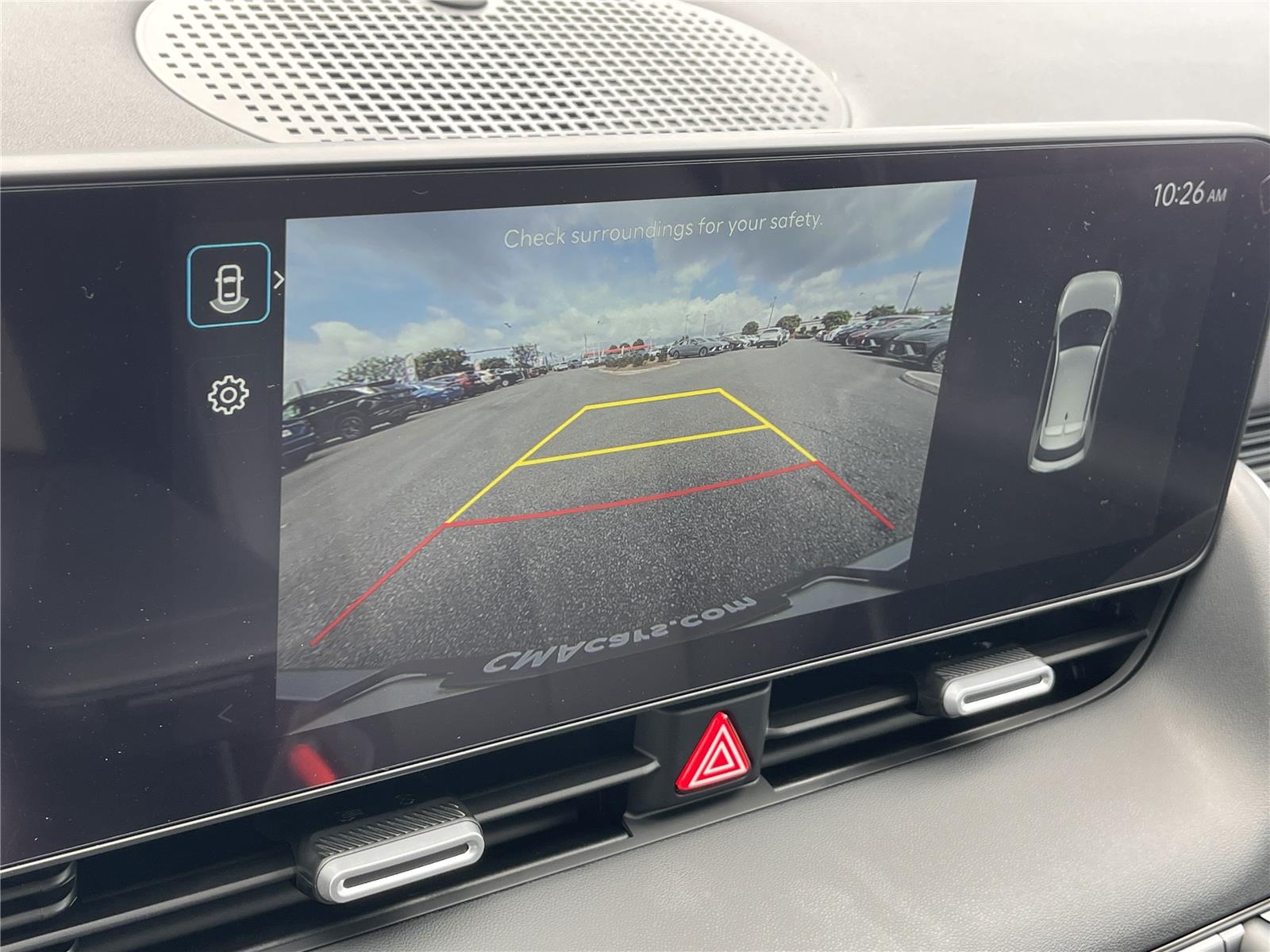 2025 Hyundai Ioniq 5 SEL photo 12