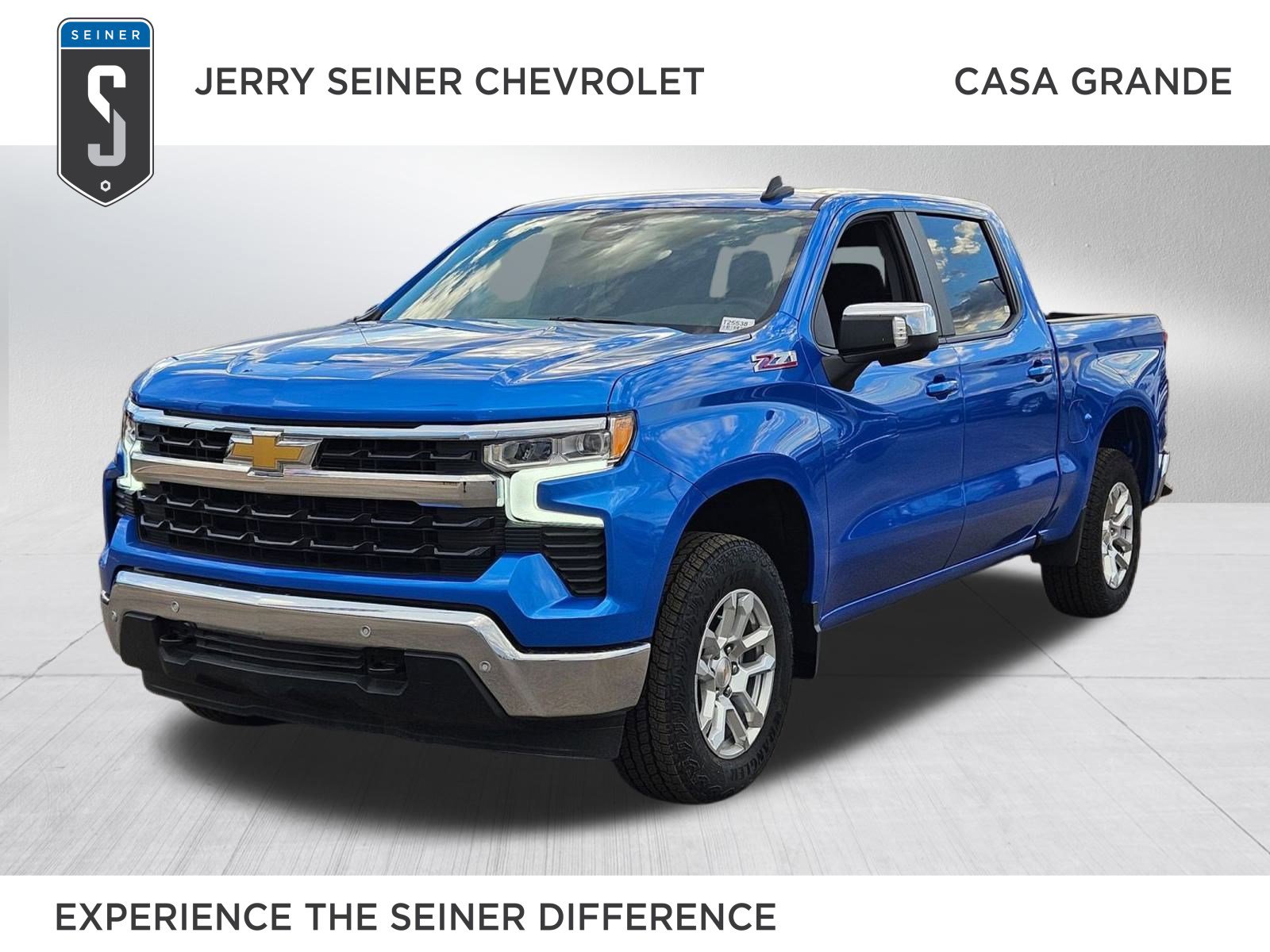 2025 Chevrolet Silverado 1500 LT's photo