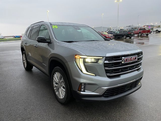 2025 Gmc Acadia Elevation photo 3