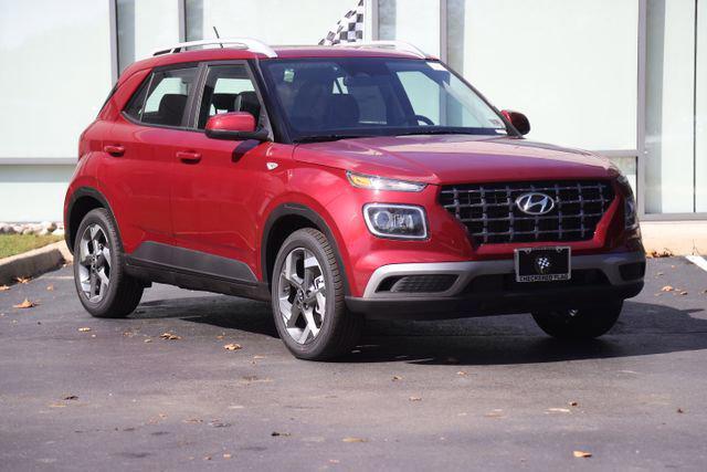 2025 Hyundai Venue