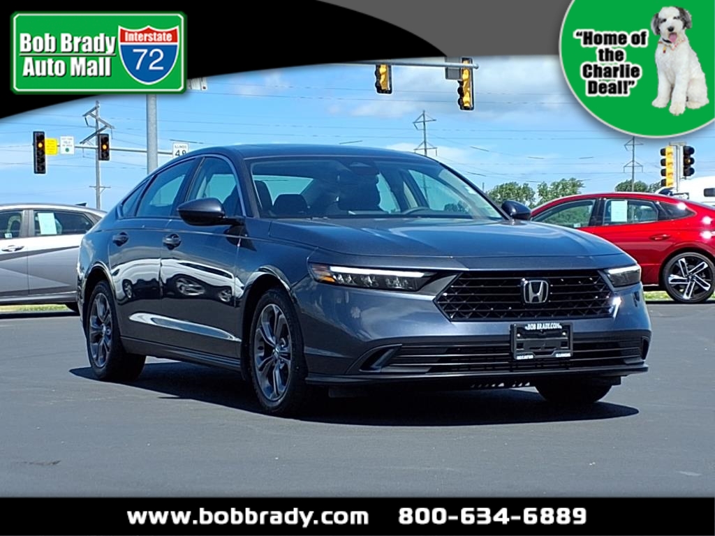 2023 Honda Accord