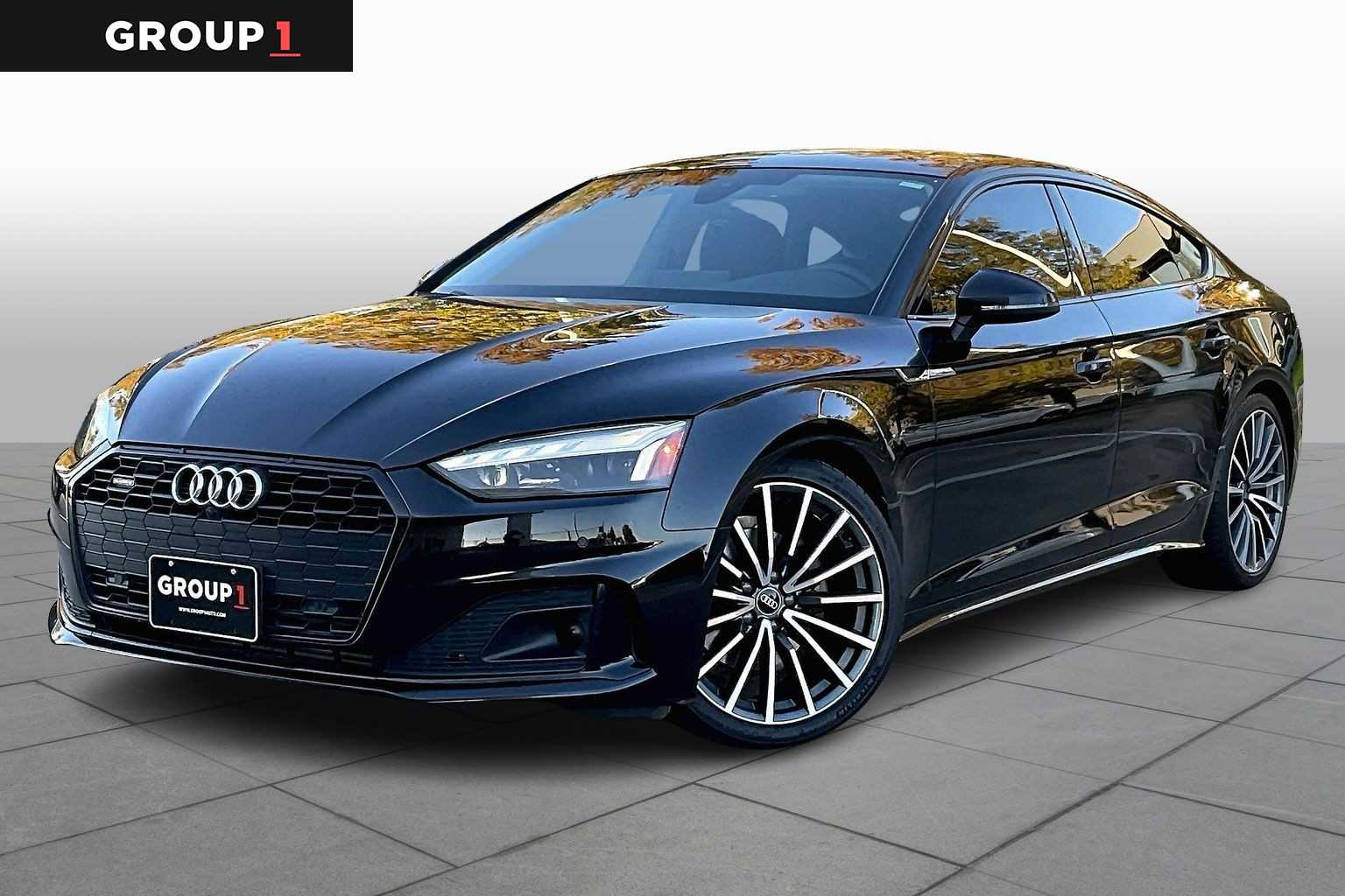 2023 Audi A5 Sportback Premium Plus's photo