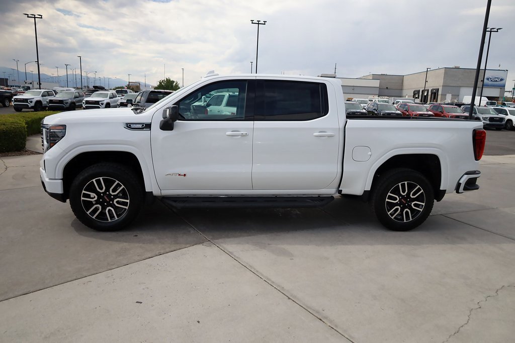 2026 Gmc Sierra 1500 AT4 photo 3