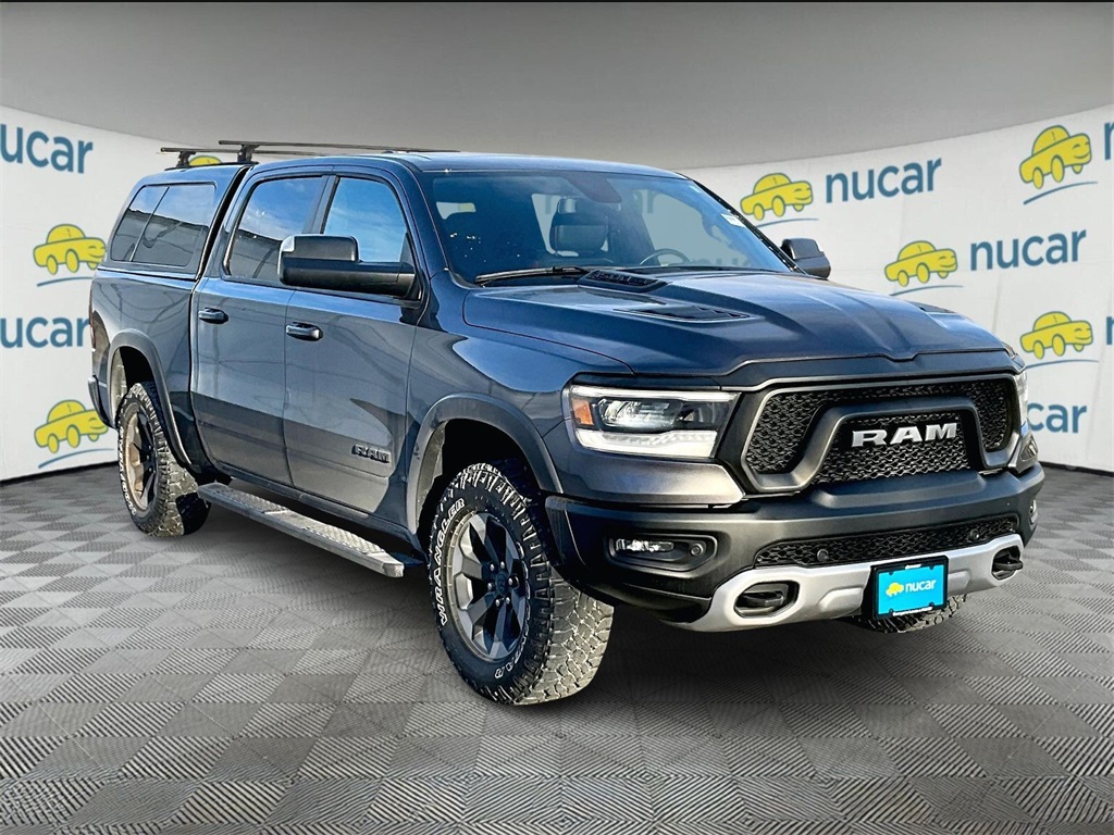 2019 RAM Ram 1500 Pickup Rebel's photo