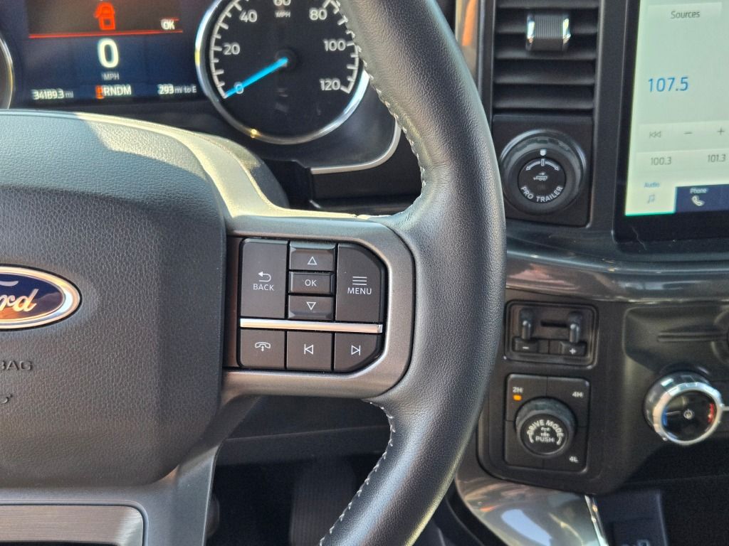 2022 Ford F-150 XLT photo 32