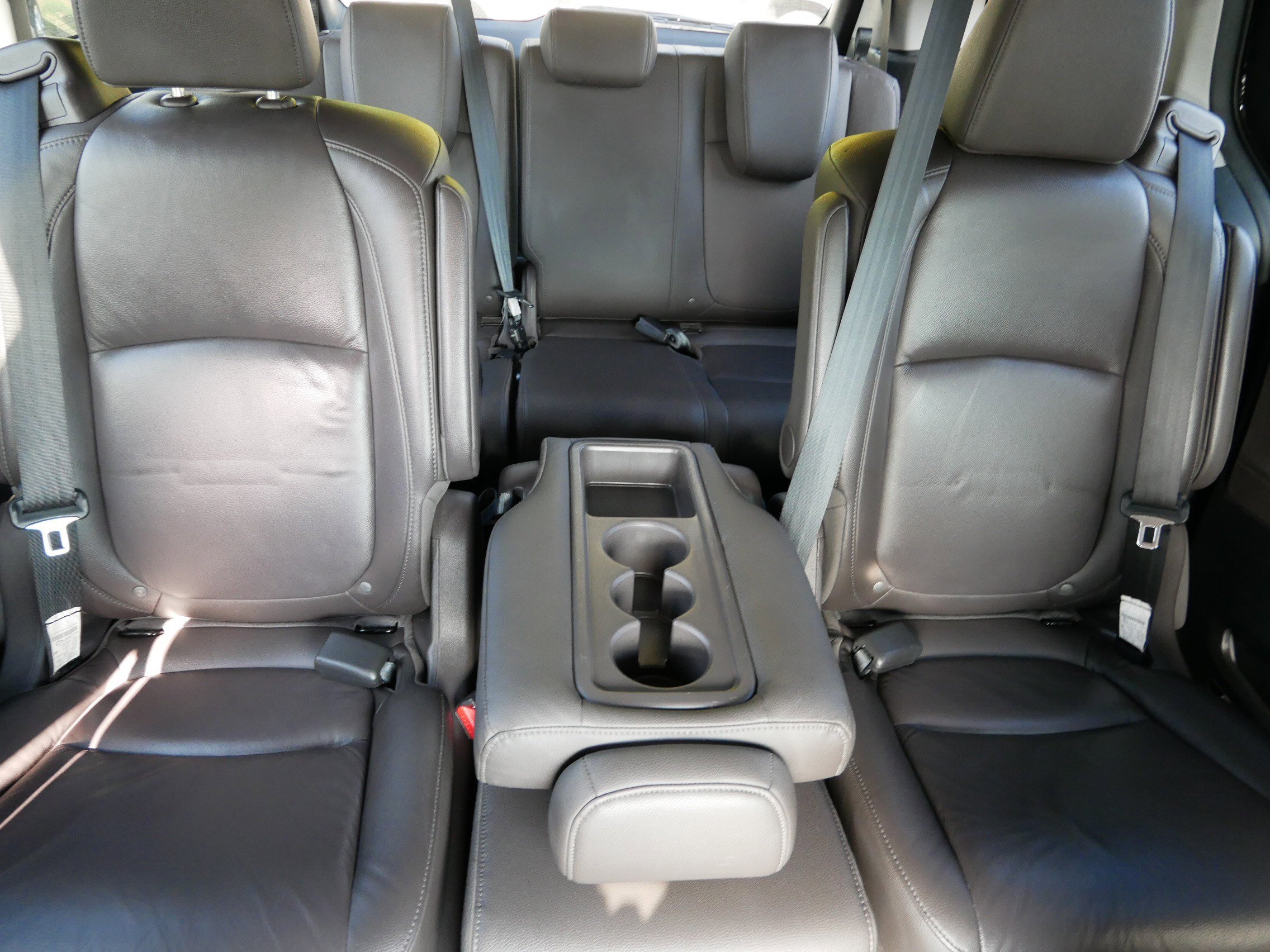 2020 Honda Odyssey EX-L photo 14