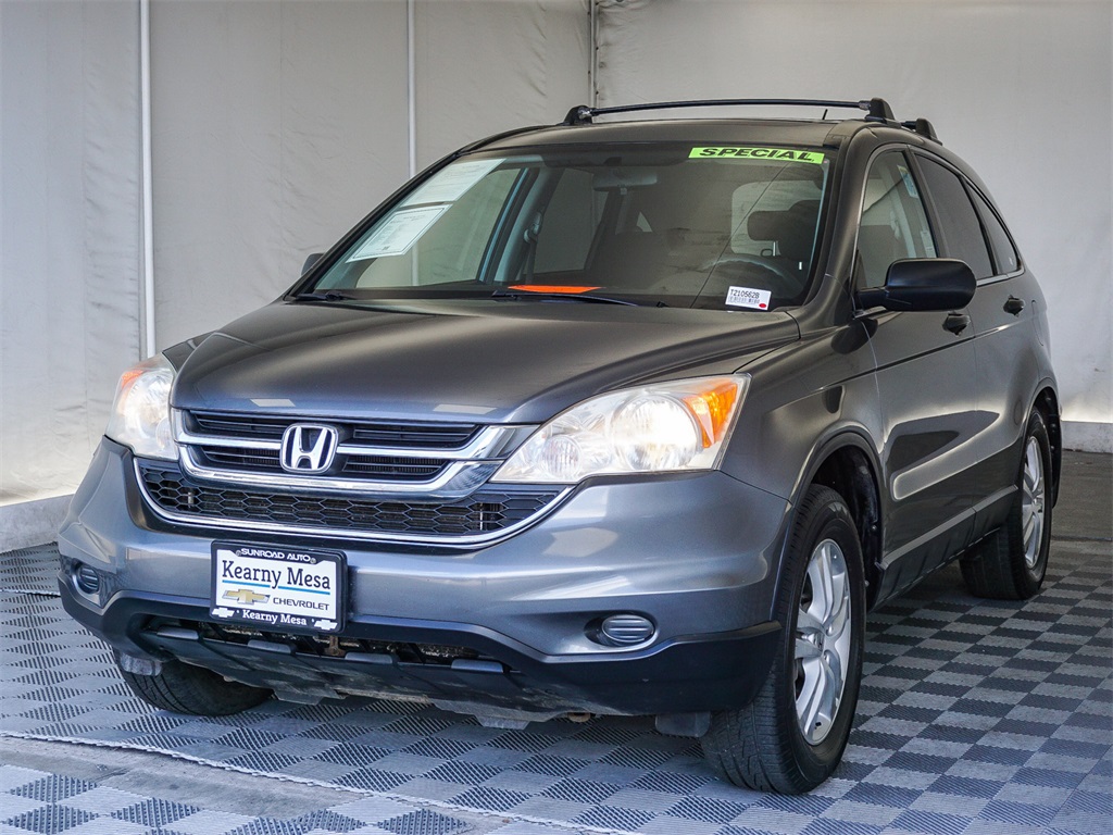 2010 Honda CR-V EX photo 3