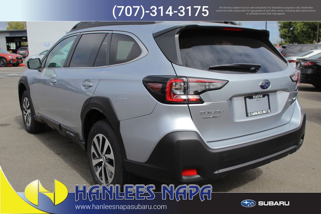 2025 Subaru Outback Premium photo 8