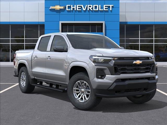 2026 Chevrolet Silverado LT photo 7