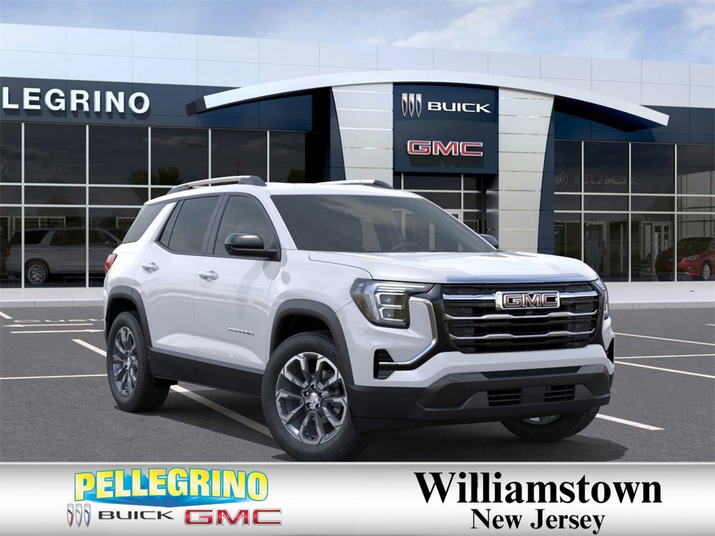 2026 Gmc Terrain Elevation photo 3