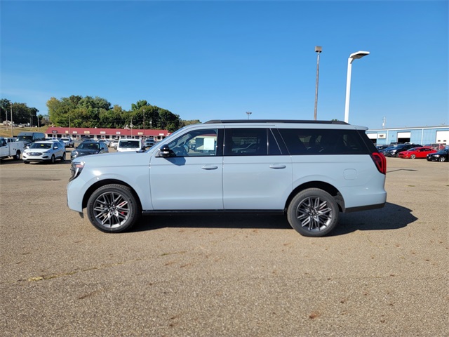 2025 Ford Expedition Platinum MAX photo 6