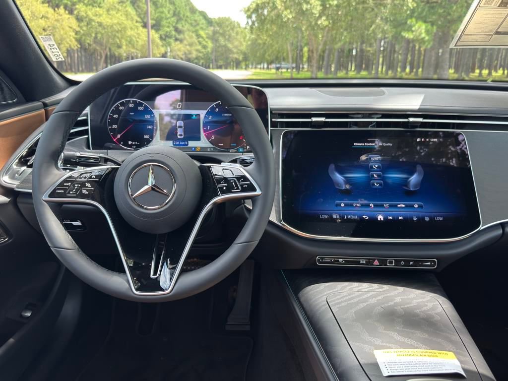 2026 Mercedes Benz E 350 photo 4