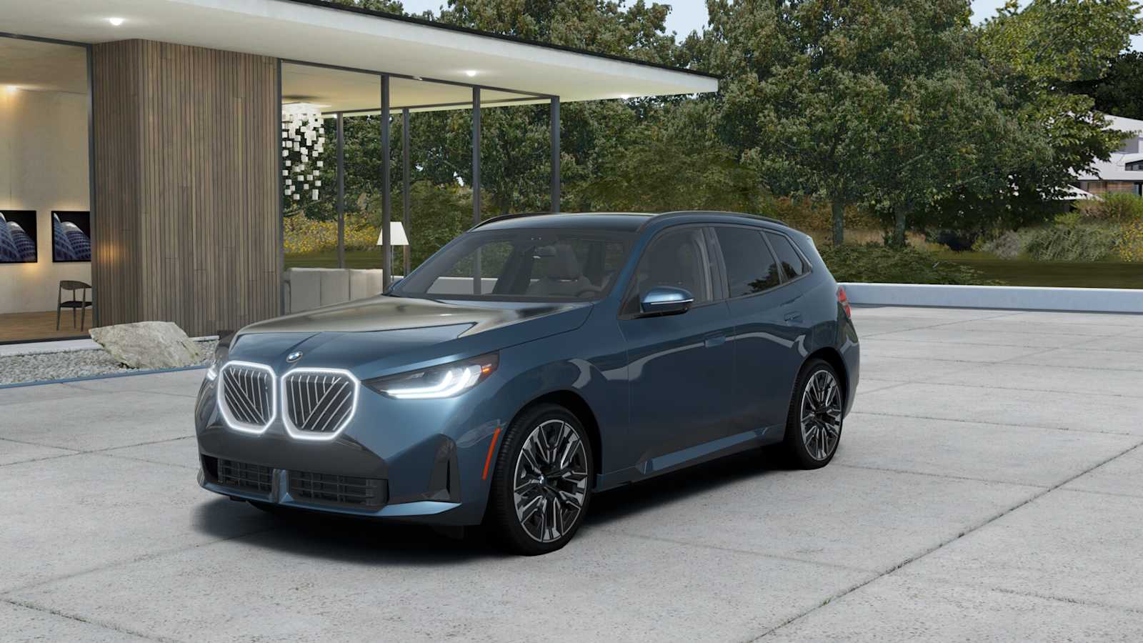 2026 BMW X3 30's photo