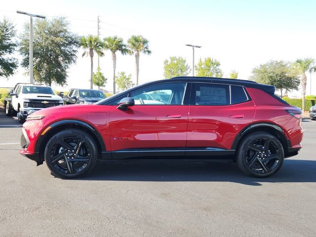 2026 Chevrolet Equinox EV 3RS photo 3