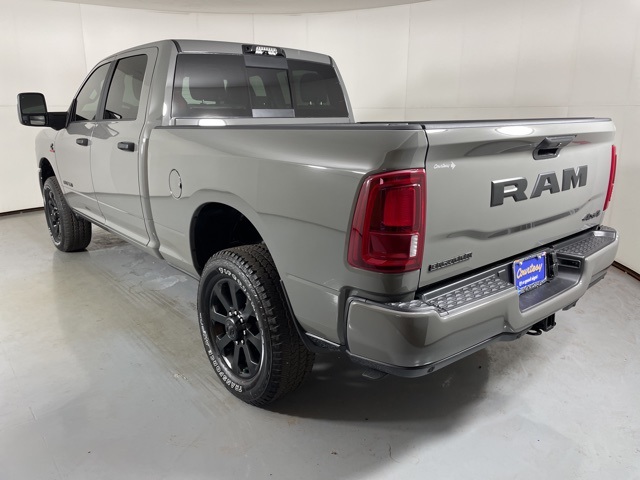2026 Ram 2500 Big Horn photo 3