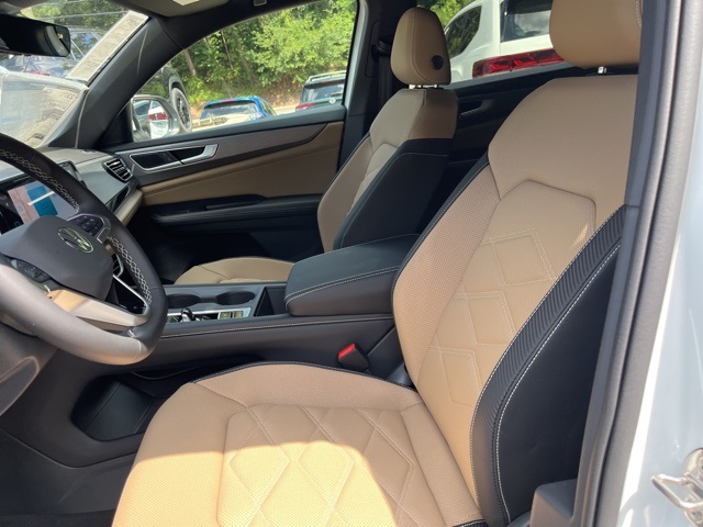 2025 Volkswagen Atlas Cross Sport SE photo 8