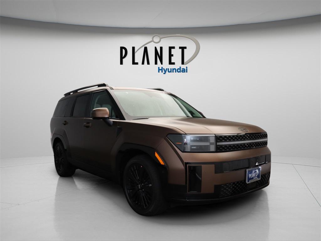 2026 Hyundai Santa Fe Calligraphy's photo