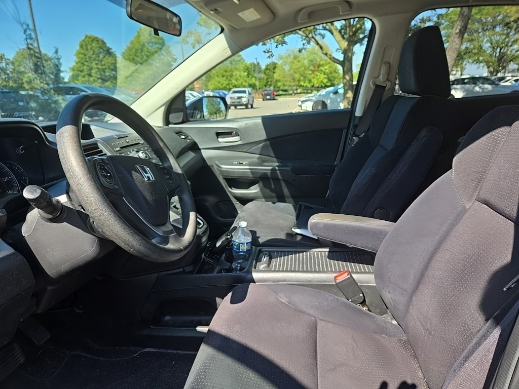 2014 Honda CR-V EX photo 6