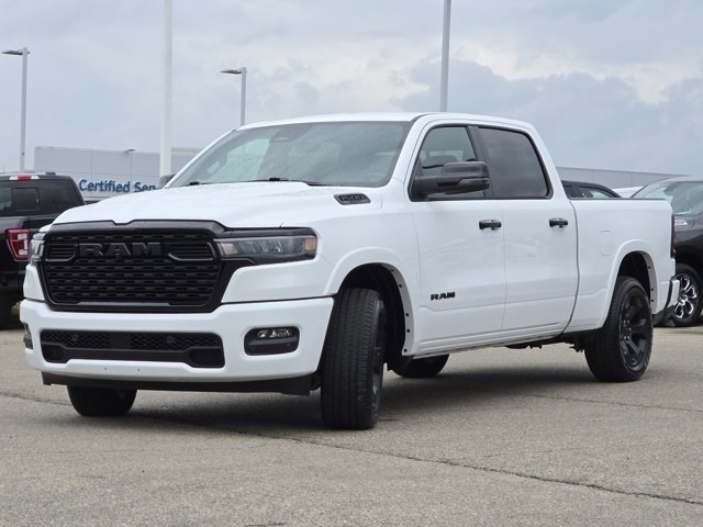 2025 Ram 1500 Big Horn Lone Star photo 18