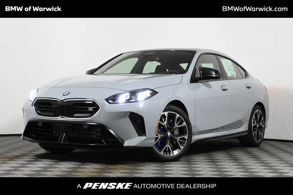 2025 BMW 2 Series M235's photo