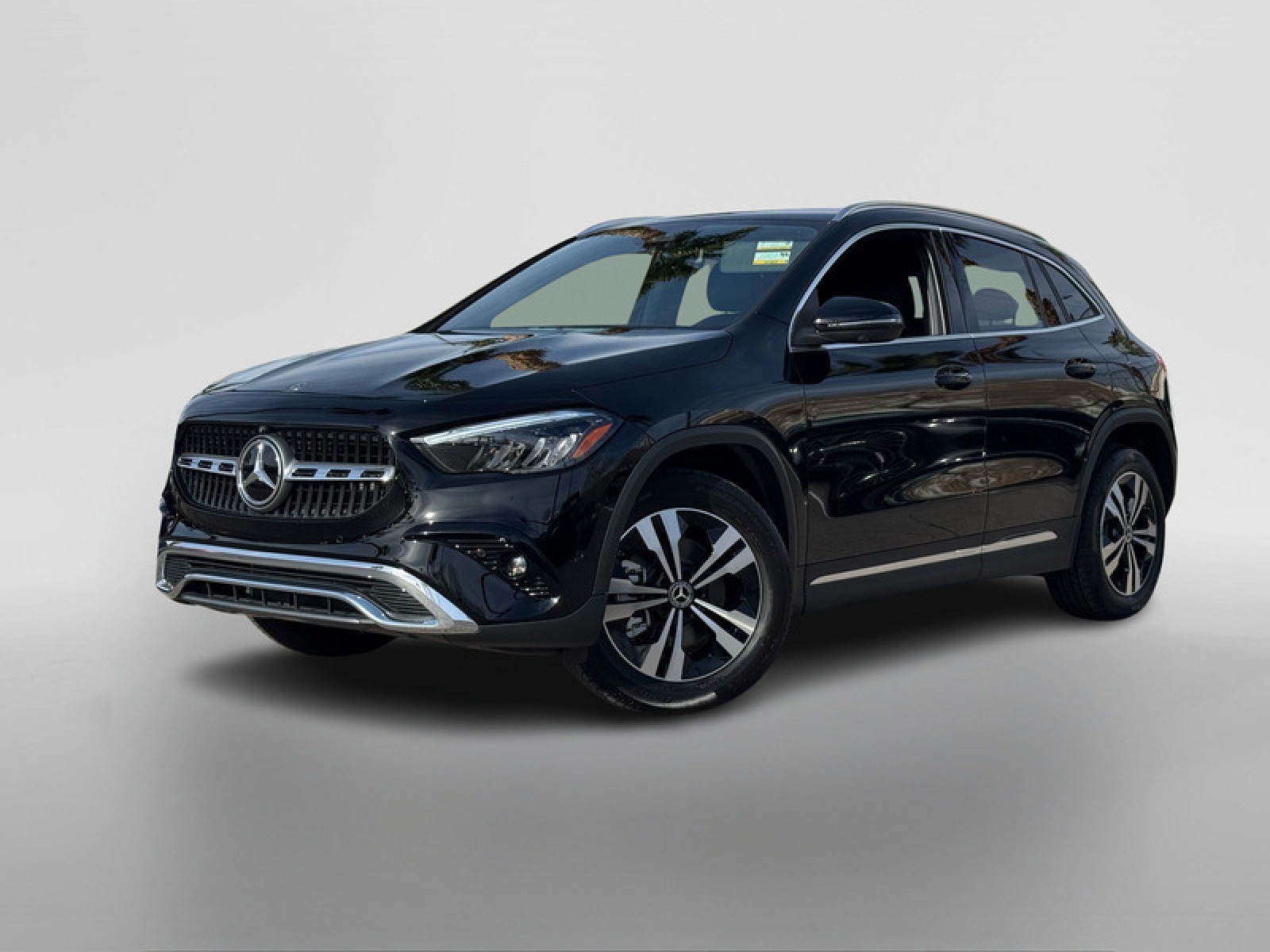 2026 Mercedes-Benz GLA GLA 250's photo