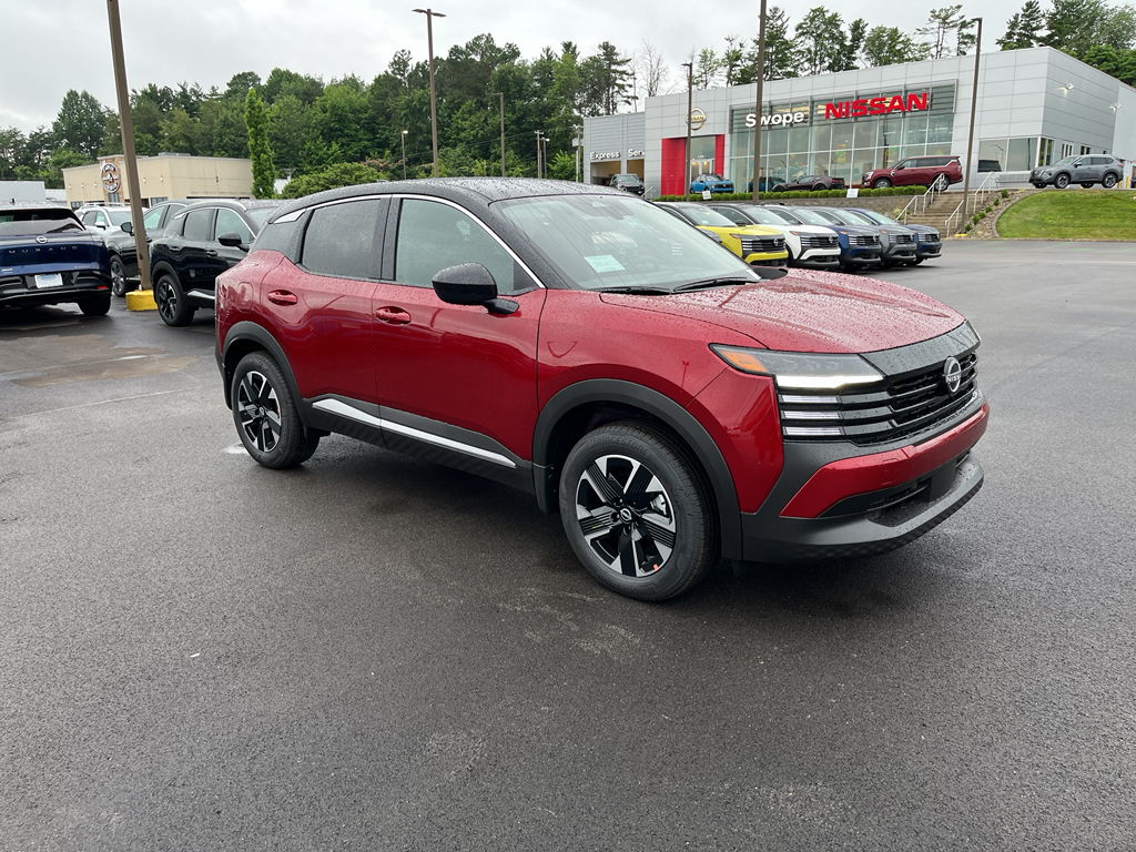 2025 Nissan Kicks SV photo 2