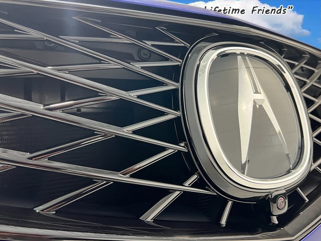 2025 Acura RDX A-Spec Advance photo 9